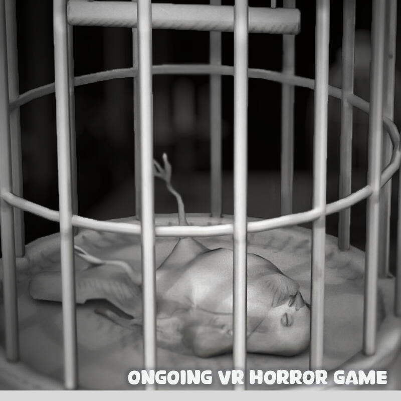 Echoes of a Silent Garden Ongoing: Winter 2023 - Present VR Horror Game Meta Quest 3, Unity, Maya, Substance Art Director, Artist