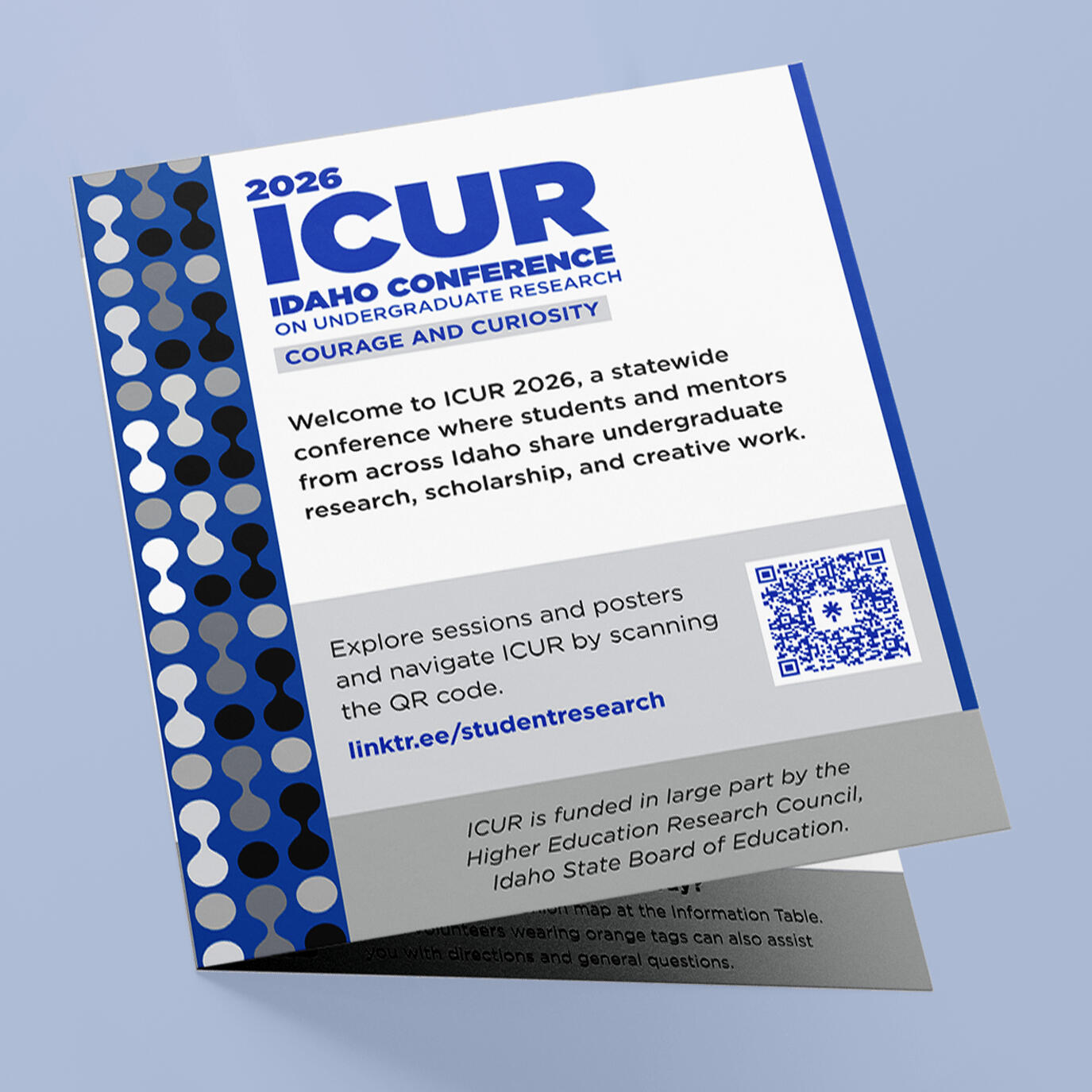 Program Booklet- Front